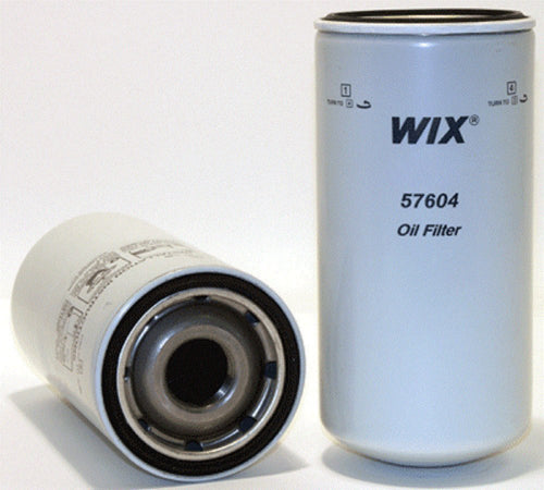 57604 Wix Spin-On Lube Filter - Case of 6