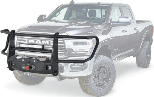 Trans4mer WARN 104821 Gen III Full Grille Guard, Fits: Dodge Ram HD (2019-2021)