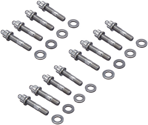 12-Point ARP Stainless Steel Valve Cover Stud Kit - 12 Piece