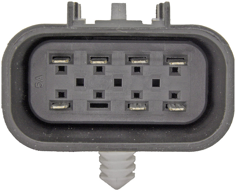 Transfer Case Motor Dorman 600-908 Compatible with Select Models