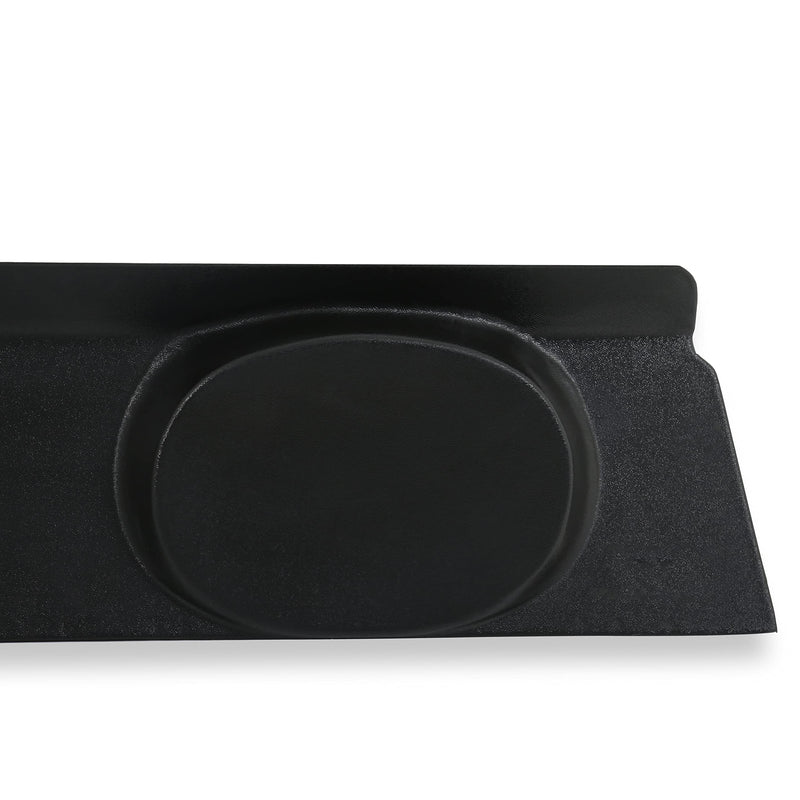 Scott Drake 1971-1973 Coupe Package Tray With Speaker Pods D1ZZ-6546656-SP