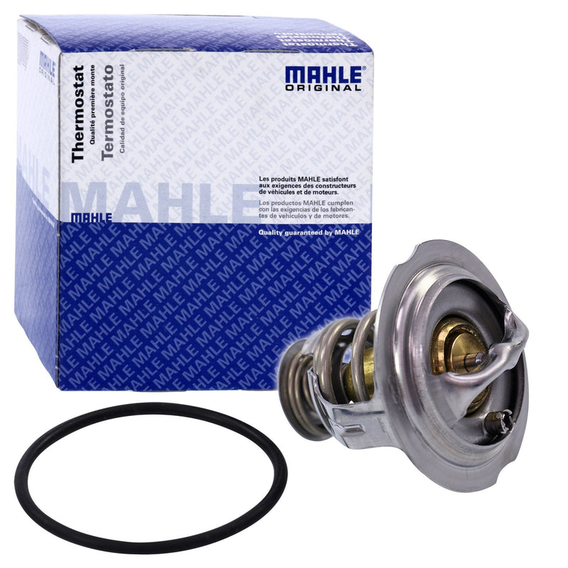 Engine Coolant Thermostat MAHLE TX 123 95D, 1 Pack