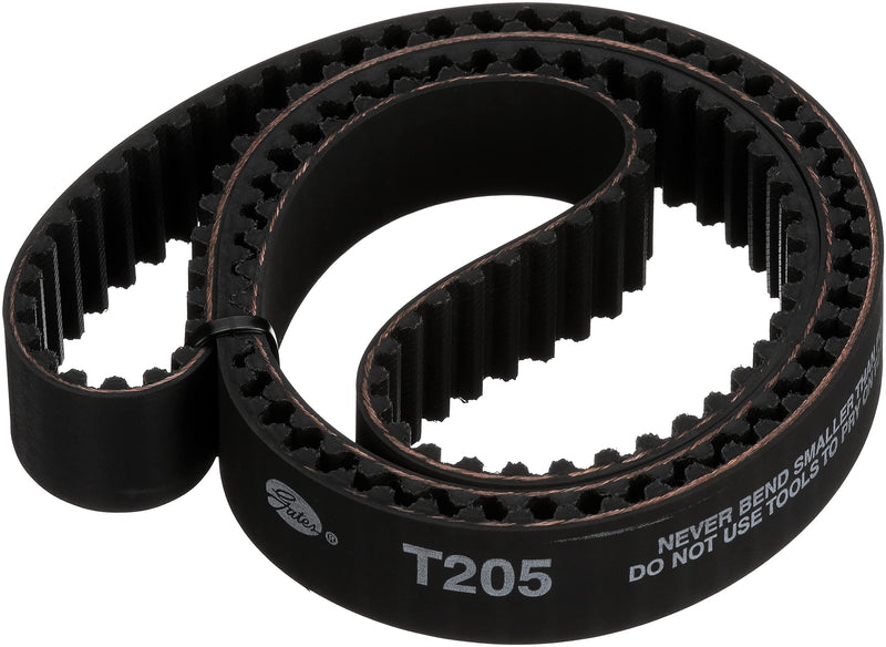 Premium Automotive Timing Belt Gates T205