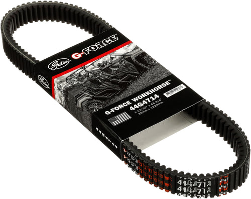 G-Force Gates 44G4714 Continuously Variable Transmission (CVT) WorkHorse Belt