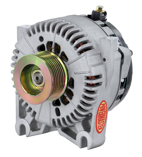 Natural Powermaster 8251 Alternator (4G 140A 8 Groove pulley V Mating I-D-A Regular "Lightning")