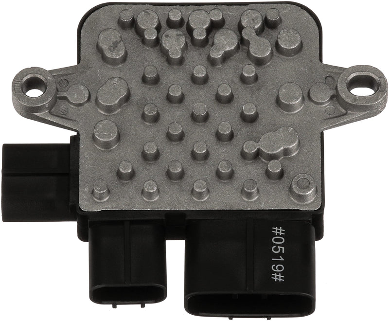 Engine Cooling Fan Module Gates FCM123