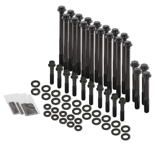 Gm Ls Earl's Head Bolts 12-Pt 1997-03