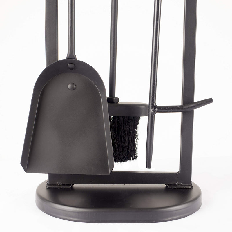 Classic Pleasant Hearth 4 Pc Fireplace Toolset