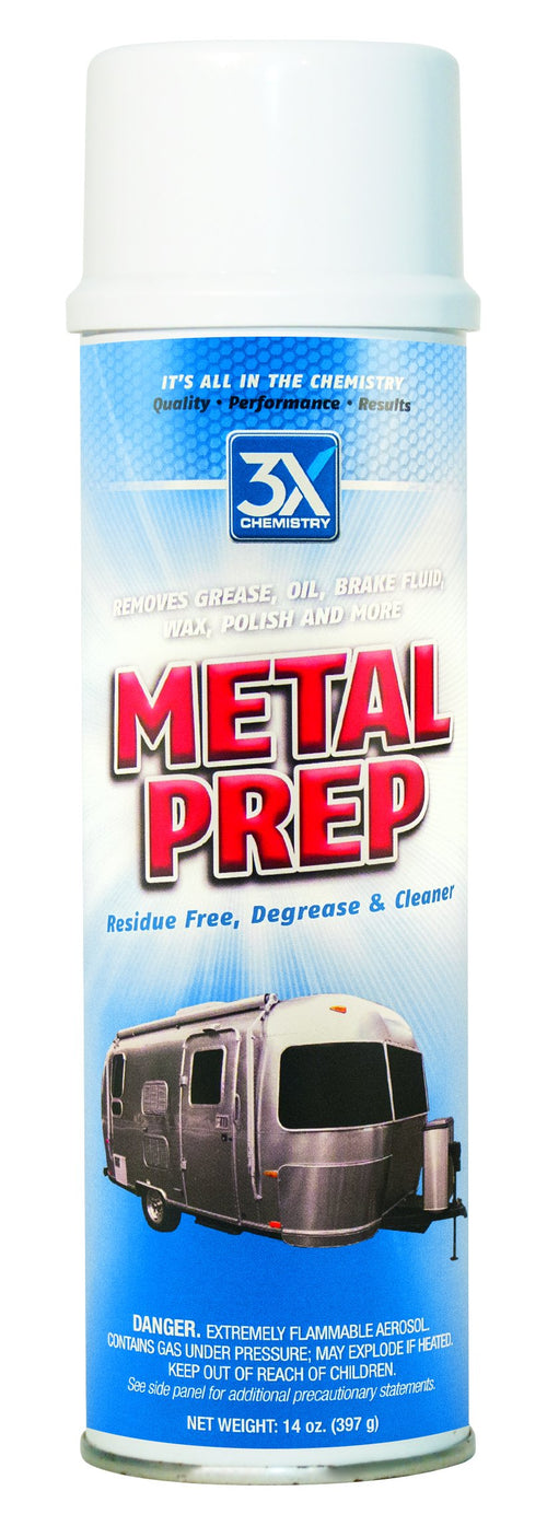 46821 3X:Chemistry Metal Prep - 14 oz. Aerosol