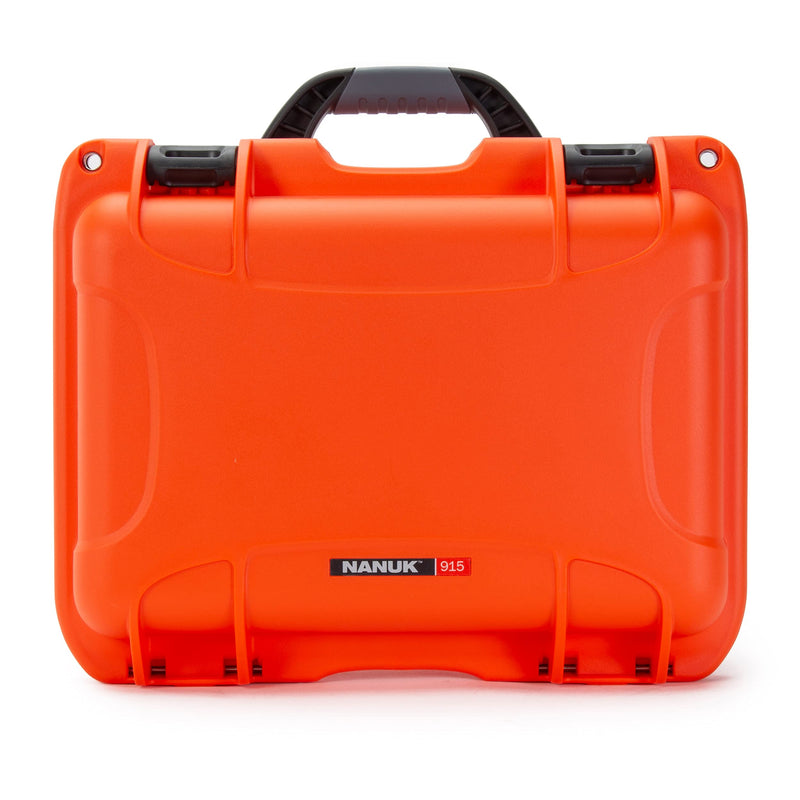 Nanuk Hard Case Waterproof with Foam Insert for DJI Air 2S Fly More Combo - Orange 915-MAVIA2S3