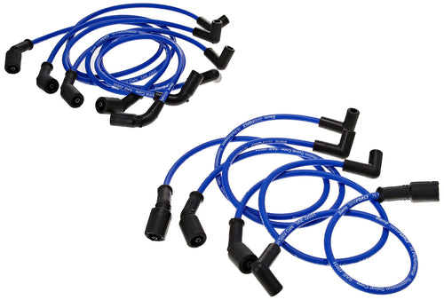 18-8828-1 Sierra International Premium MagForce Marine Spark Plug Wire Set, white