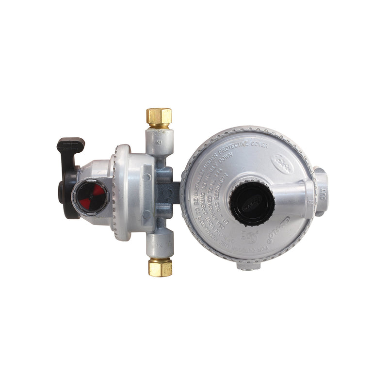 Automatic JR Products Changeover Regulator 07-30395