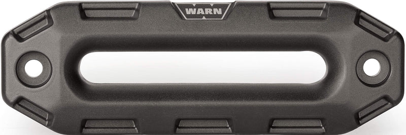 Epic 1.0" Fairlead, Gunmetal WARN 100650 Winch Accessory