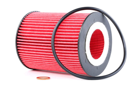 K&N Oil Filter Premium: Designed to Protect your Engine: Compatible with Select 1995-2009 BMW/LAND ROVER/VOLVO/FORD Vehicle Models (See Product Description for Full List of Compatible Vehicles), PS-7007