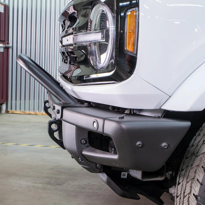 2021+ Ford Bronco OEM Modular Bull Bar Turn Offroad