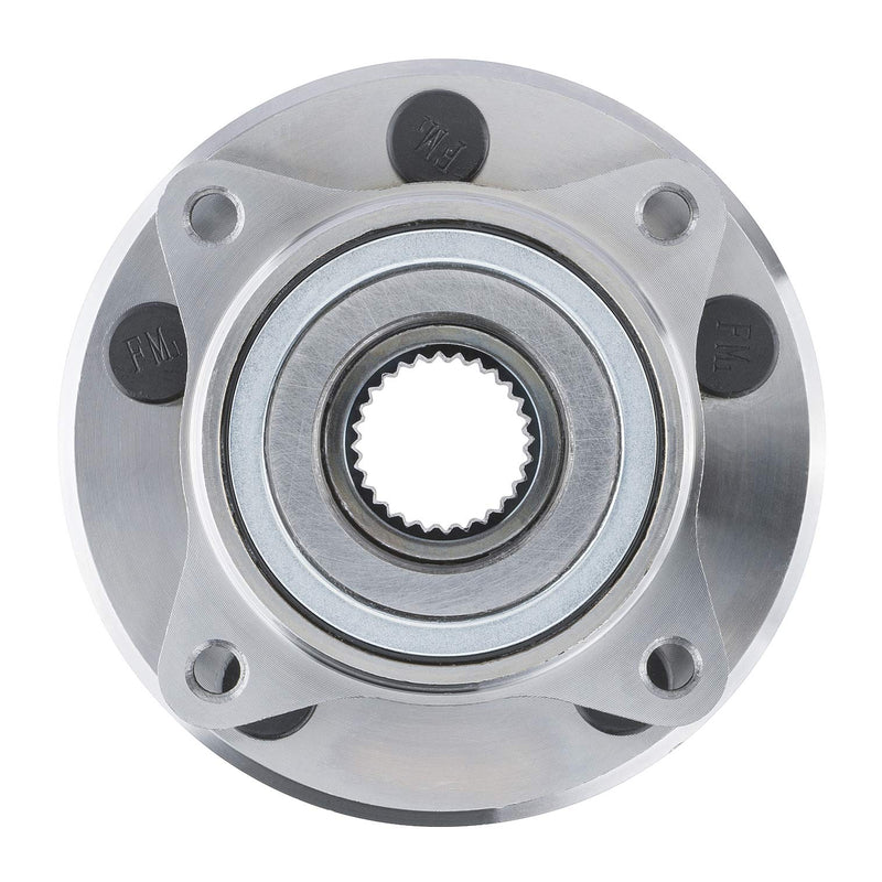 Wheel Bearing and Hub Assembly MOOG for Jaguar XK 512540