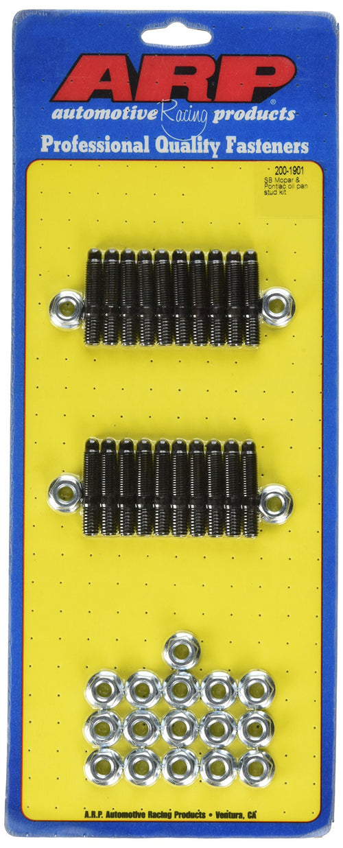 Oil Pan ARP 200-1901 Stud Kit