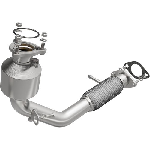 Catalytic Converter MagnaFlow 52186: OEM Grade, Direct-Fit, For 2010-2017 Chevrolet Equinox, For 2010-2017 GMC Terrain (EPA Compliant)