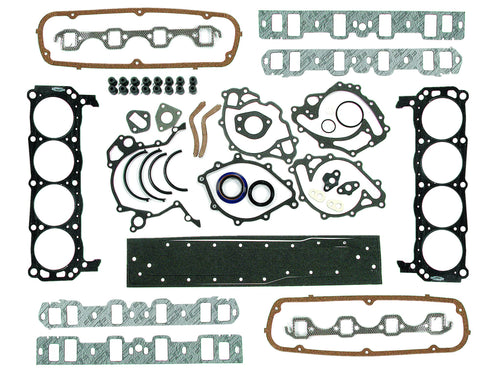 Engine Rebuilder Mr. Gasket 7120MRG Overhaul Gasket Kit