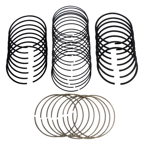 Automotive Crown Piston Ring Set Engine
