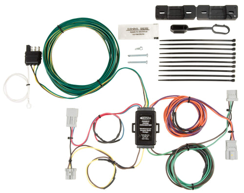 Plug-In Hopkins Towing Solutions Simple Towed Vehicle Wiring Kit 56302