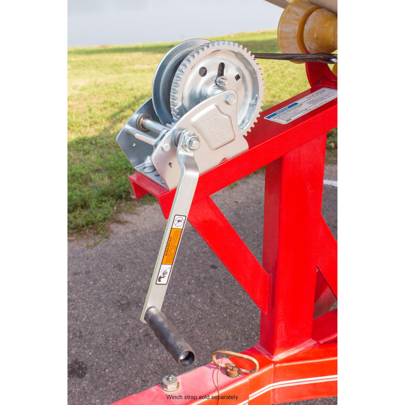 Hand Winch Goldenrod RATCHETING 1800-LB One