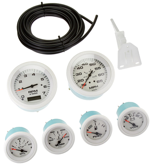 Arctic Sierra International 69711P 6 Gauge IB/IO Kit
