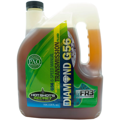 Blue Diamond Hot Shot's Secret G56 Manual Transmission Fluid 1 Gallon