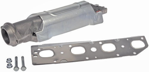 Dorman Passenger Side 674-685 Exhaust Manifold Kit - Includes Required Gaskets and Hardware Compatible with Select Ram Models