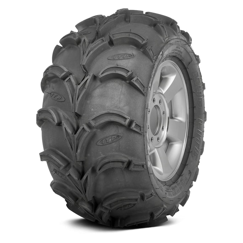 Mud Lite AT ITP Mud Terrain ATV Tire 25x8-12