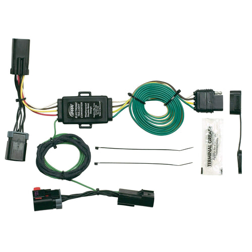Plug-In Simple Hopkins Towing Solutions 42245 Vehicle Wiring Kit
