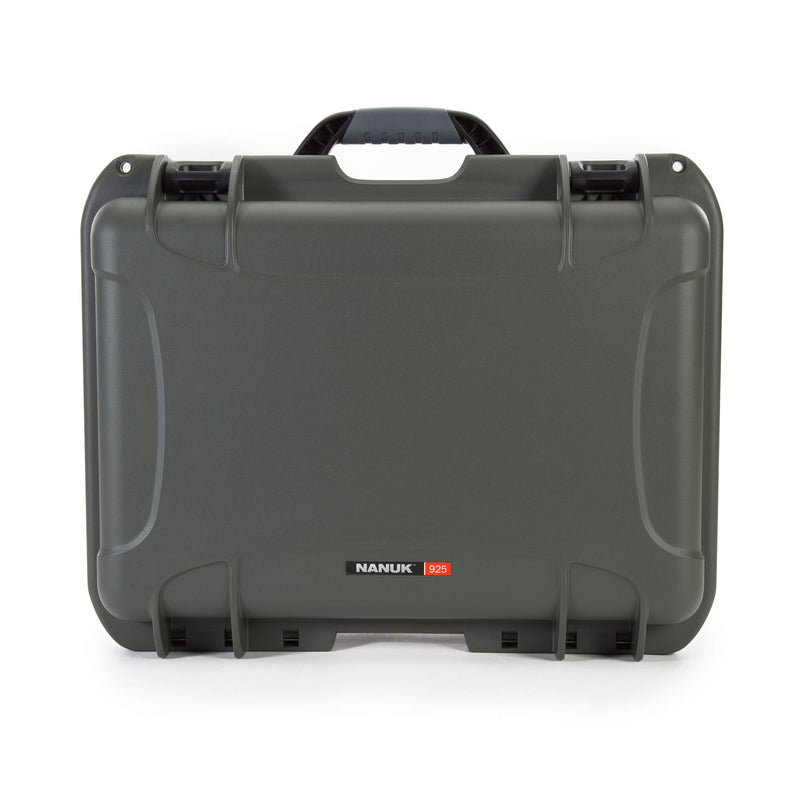 Nanuk Waterproof Hard Case 925 with Foam Insert for DJI Mavic Air 2 + Smart Controller - Olive (925-MAVIA26)