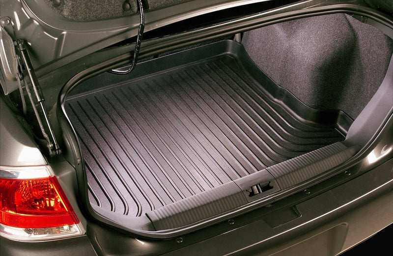 Husky Liners 09-12 Honda Pilot Classic Style Black Rear Cargo Liner 24361 (1pc)