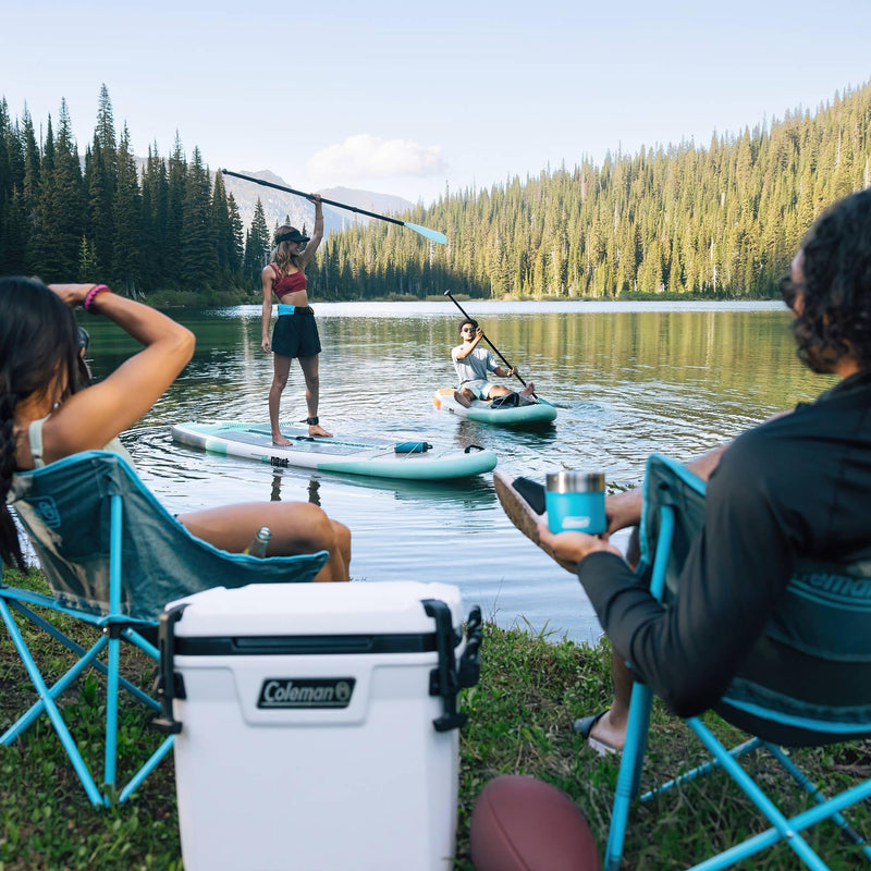 Coleman Convoy Series Portable Cooler—28 Quart Portable Cooler