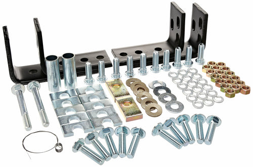 Replacement Reese Part, Installation Kit w/Hardware and Brackets for Reinstallation of #30035, 58058 (10 - Bolt Design)