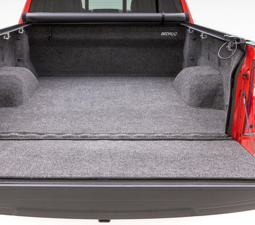 BedRug Bedliner | Charcoal Grey, Fits 2022-2026 Toyota Tundra, 6.5' Bed | BRY22RBK