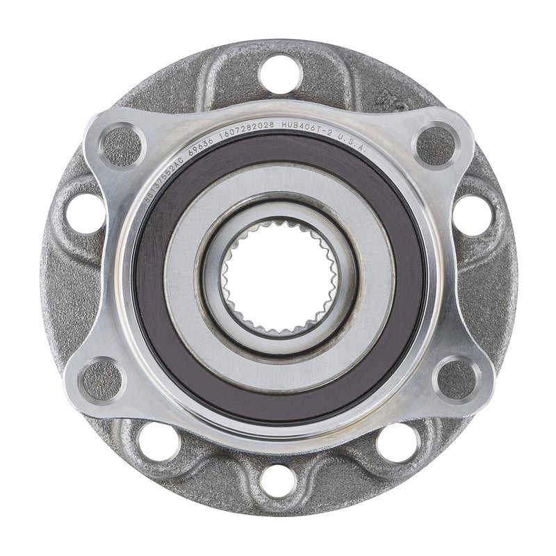Wheel Bearing and Hub Assembly MOOG for Chrysler 200