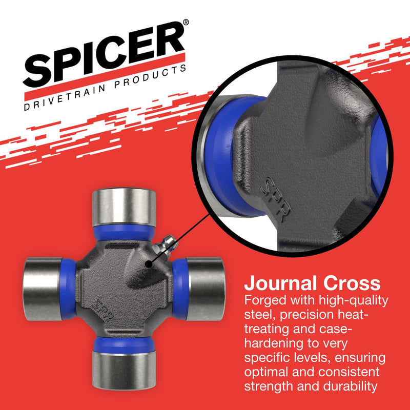 5-3208X Spicer U-Joint Kit AAM 1355 Series (OSR)