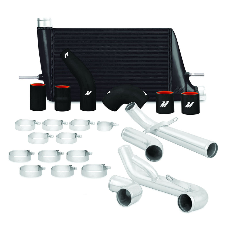 Mishimoto Performance Intercooler Kit MMINT-EVO-10KBK Fits Mitsubishi Lancer Evo X 2008-2015 Black