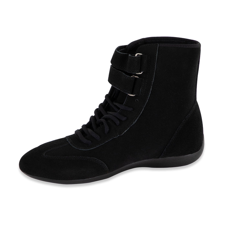 HIGH TOP Simpson 28130BK Shoes