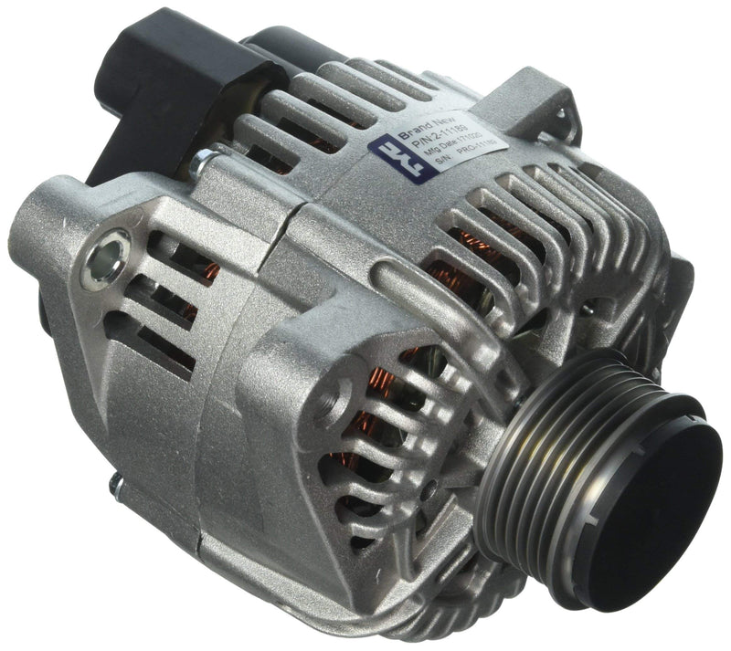 Alternator TYC Compatible with 2006-2012 Hyundai Santa Fe