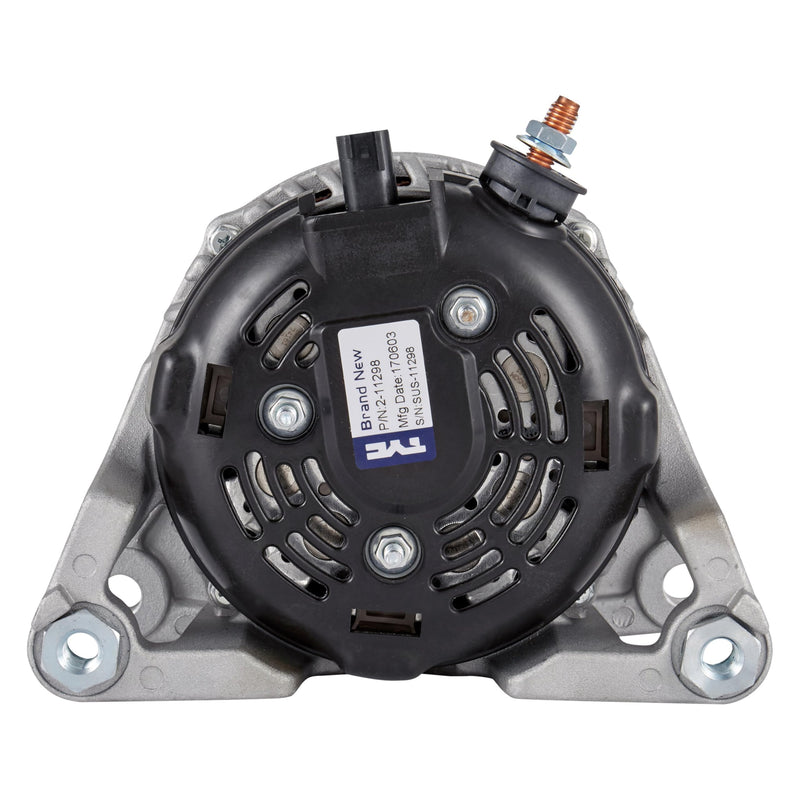 Alternator TYC Compatible with 2007-2008 Dodge Ram Pickup