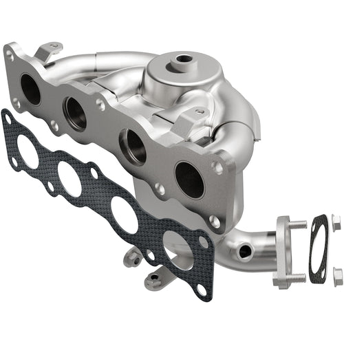 Catalytic Converter MagnaFlow 52777: OEM Grade, Manifold, Compatible with 2015-2019 Hyundai Sonata (Federal/EPA Compliant)