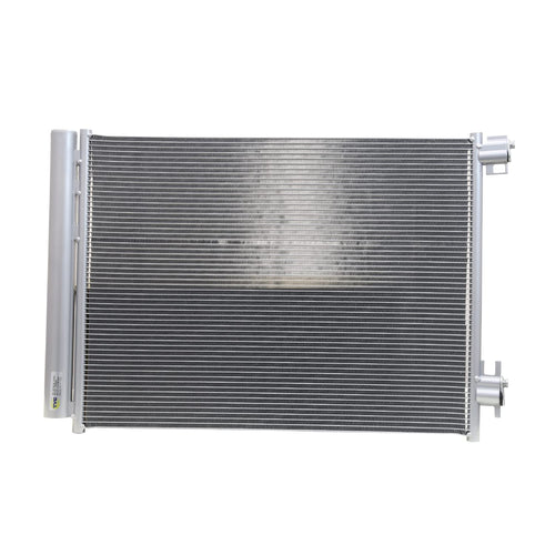 Condenser Assembly TYC 30121 Compatible with 2018-2020 Nissan Kicks