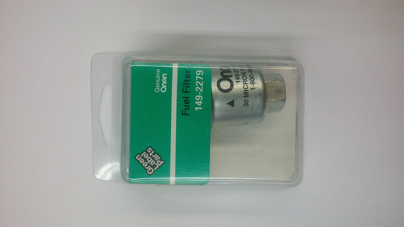 Onan Cummins (149-2279) Fuel Filter