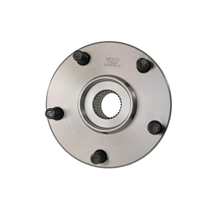 Wheel Bearing and Hub Assembly MOOG for Lexus NX300