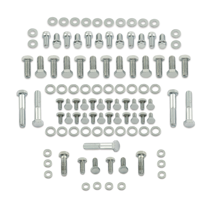 Complete Engine Bolt Kit Mr. Gasket 5001