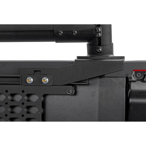 Rough Country T-Rail Mount Bed Rack - Universal Fit