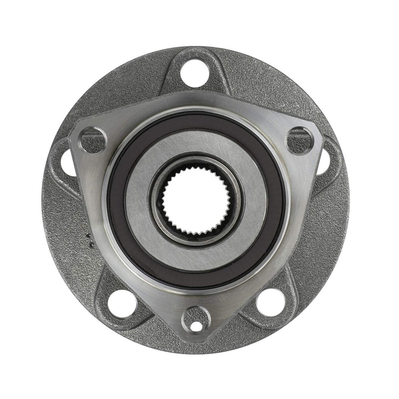 Wheel Bearing and Hub Assembly MOOG for Volkswagen Golf Alltrack