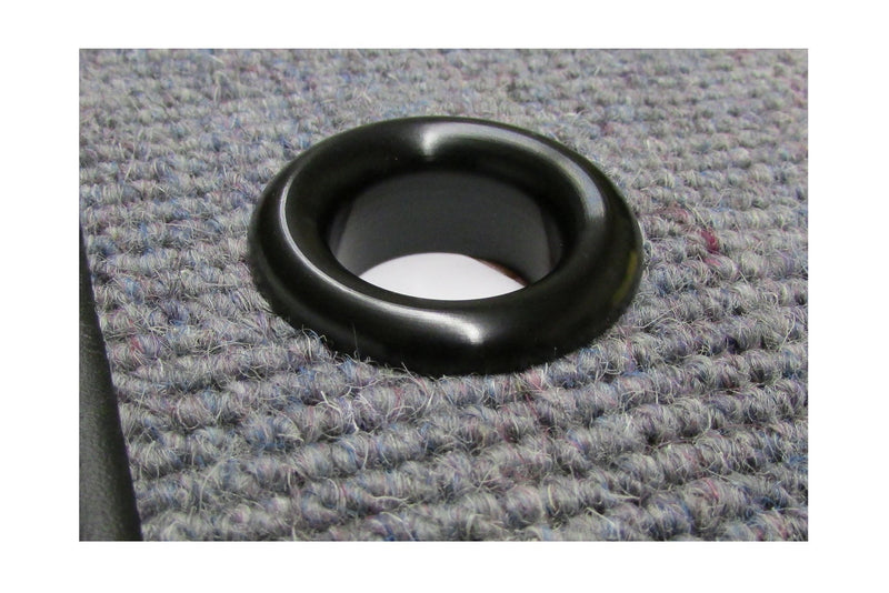 4002 NotcHead Bezel for Dimmer Switch (Black Anodized), 1 Pack